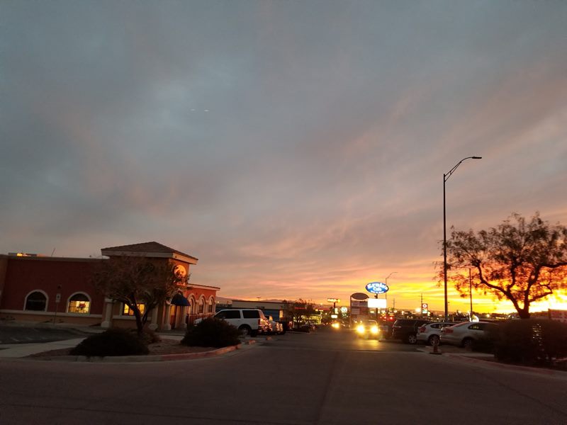 Ernie's Cafe Bar & Grill exterior
