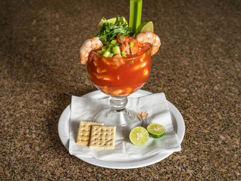 Ernie's Cafe Bar & Grill food